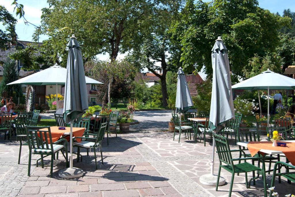 Gasthaus Gossler Hotel Muhlen  Exterior photo
