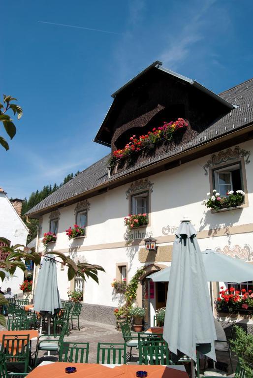 Gasthaus Gossler Hotel Muhlen  Exterior photo